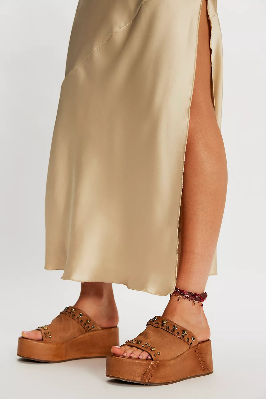 Myles Flatform Sandals