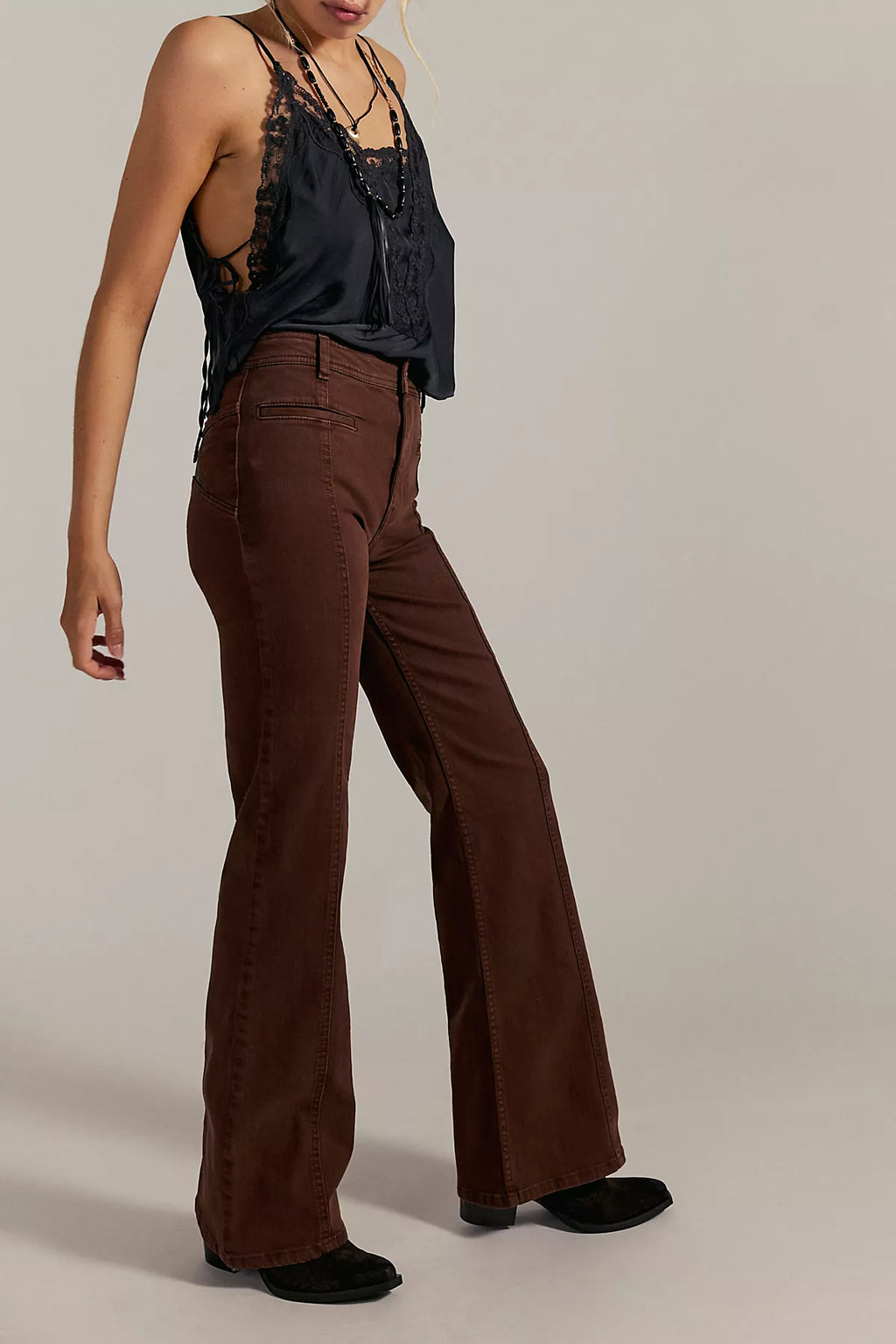 We The Free Firecracker Flare Jeans