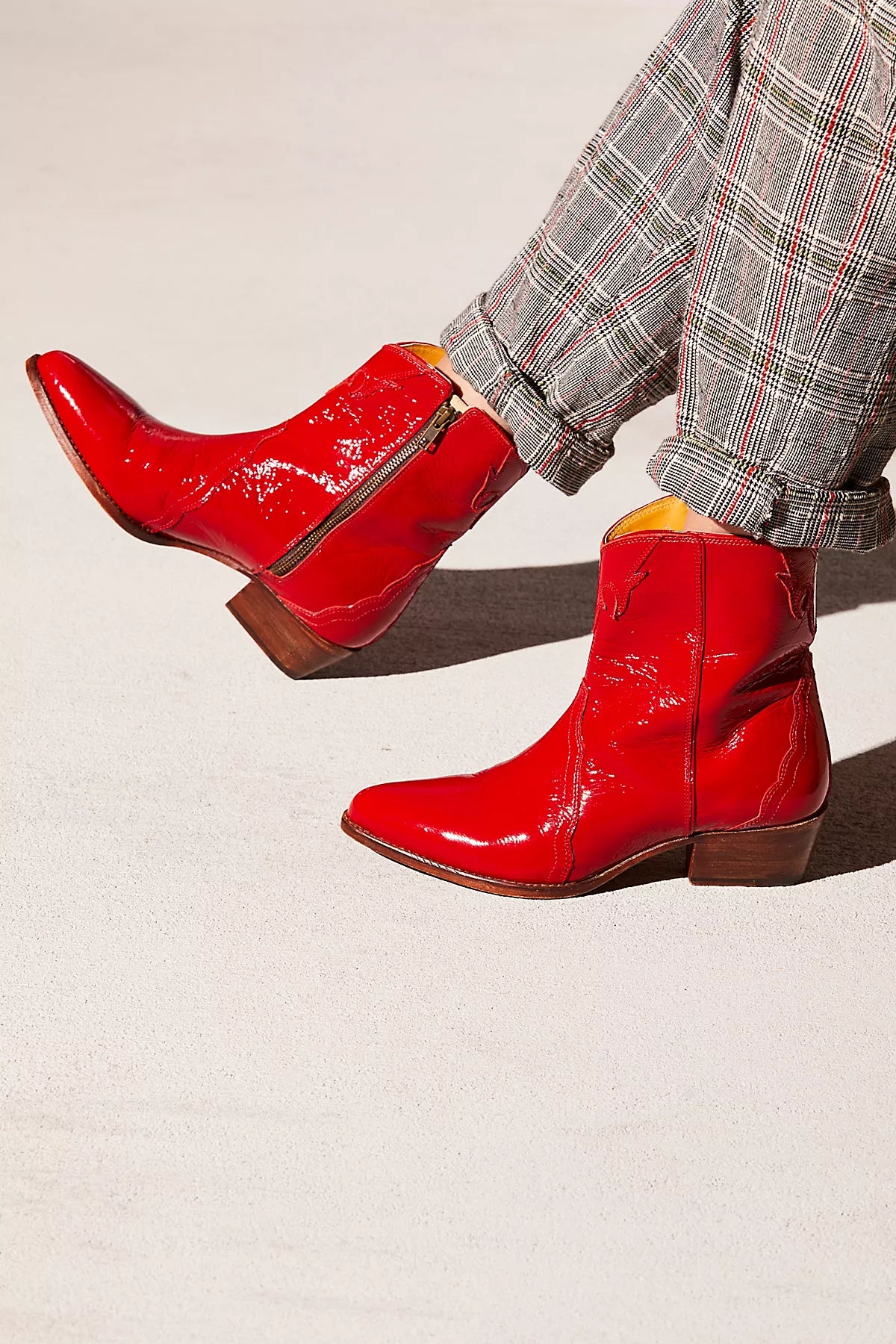 New Frontier Western Boot