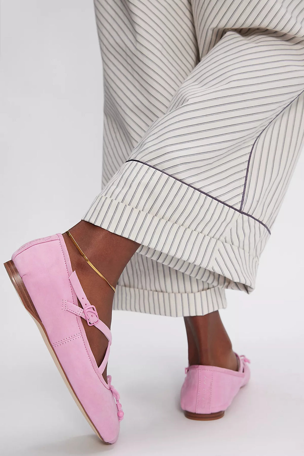 Zuri Ballet Flats