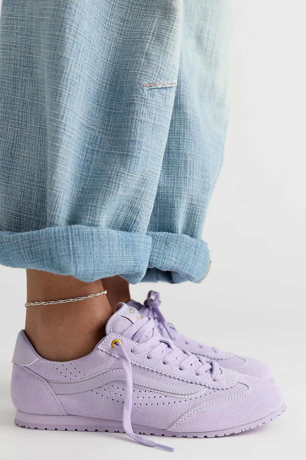 Vans Super Lowpro Sneakers
