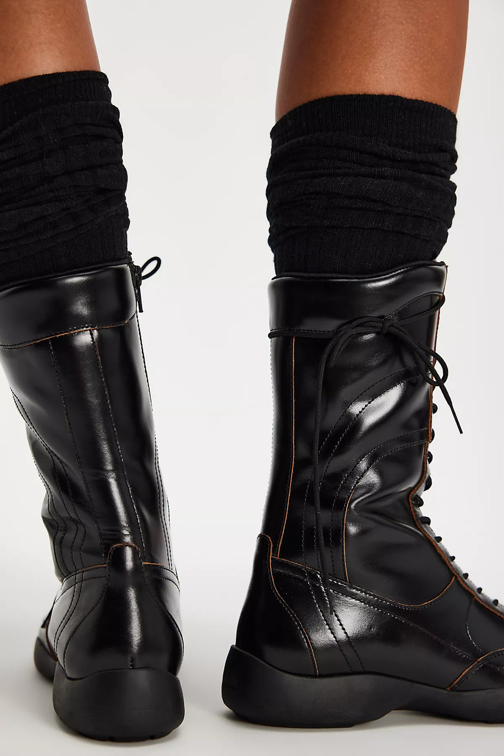 Vagabond Sky Boxing Boots