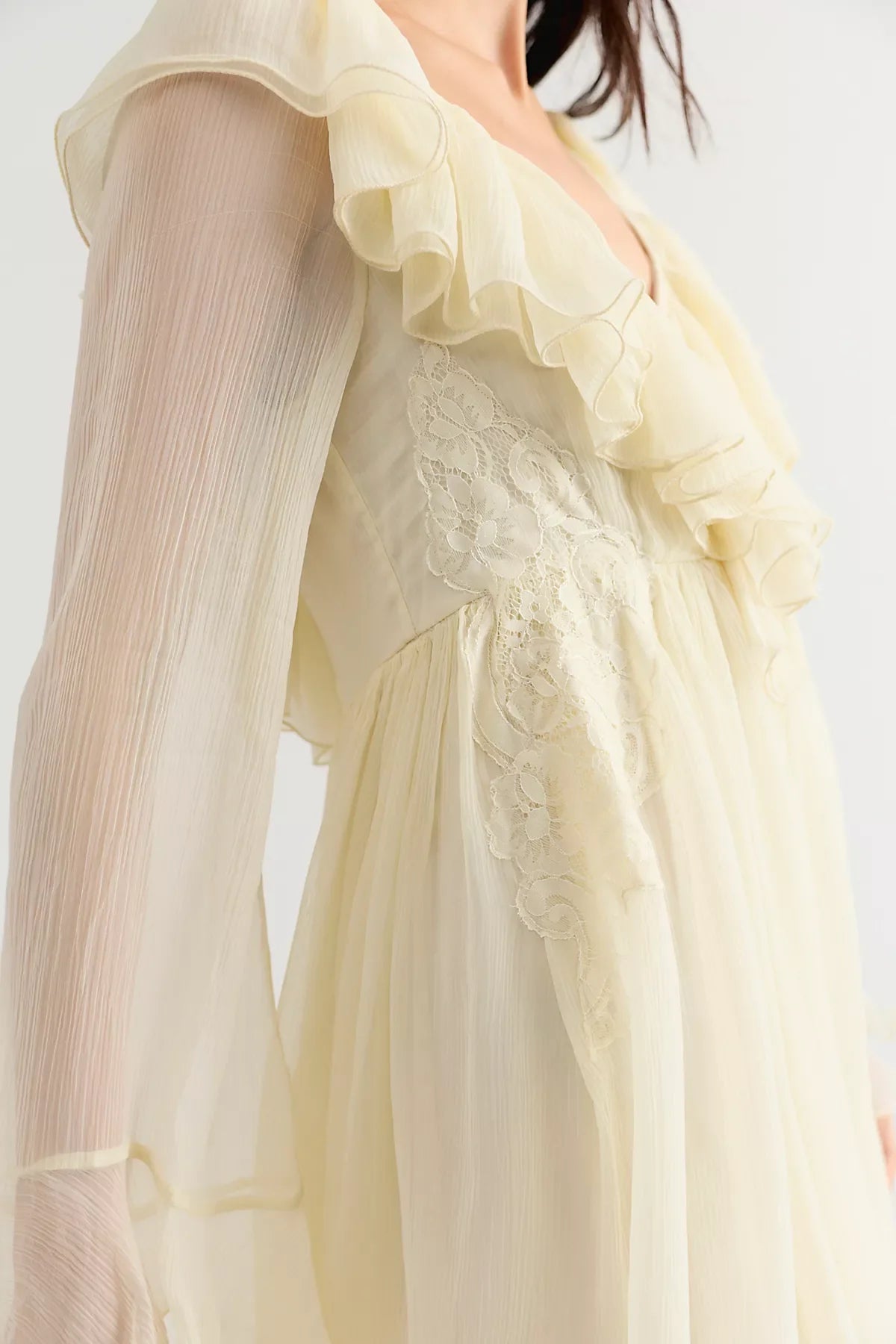 Nigel Preston Garden Party Mini Dress