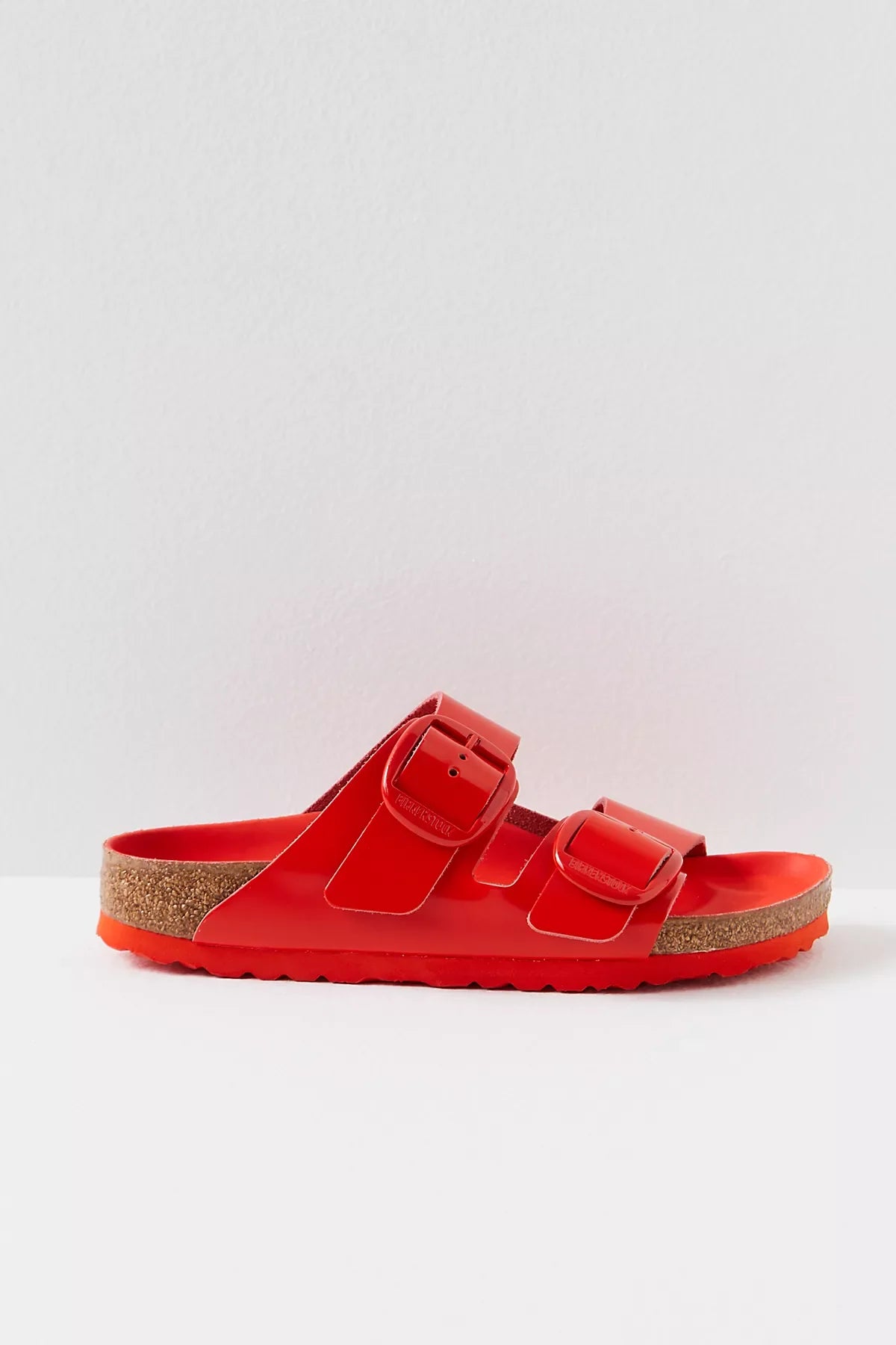 Birkenstock Arizona Big Buckle High Shine Sandals