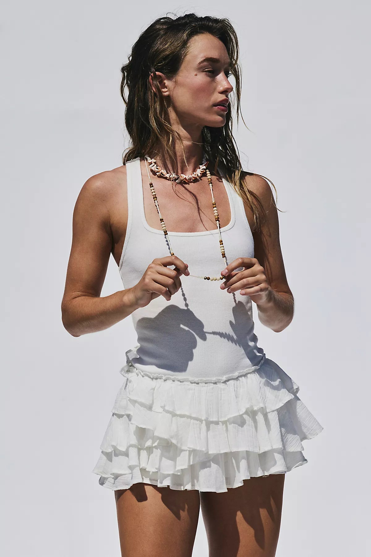 Beach Babe Romper