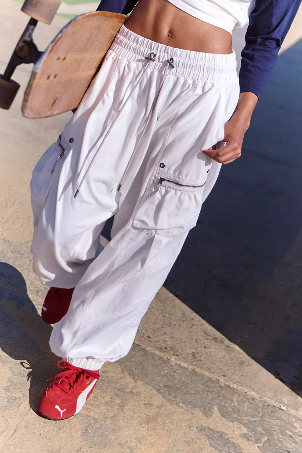 Sunrise Harem Pants