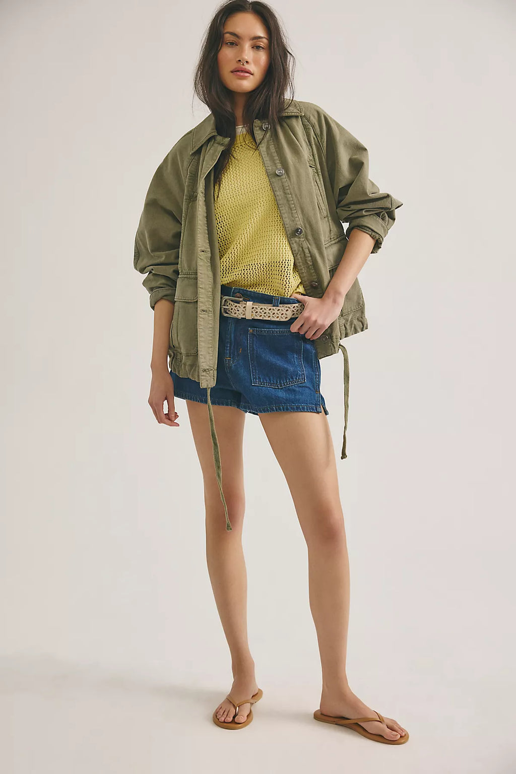We The Free Bettie Sailor Shorts