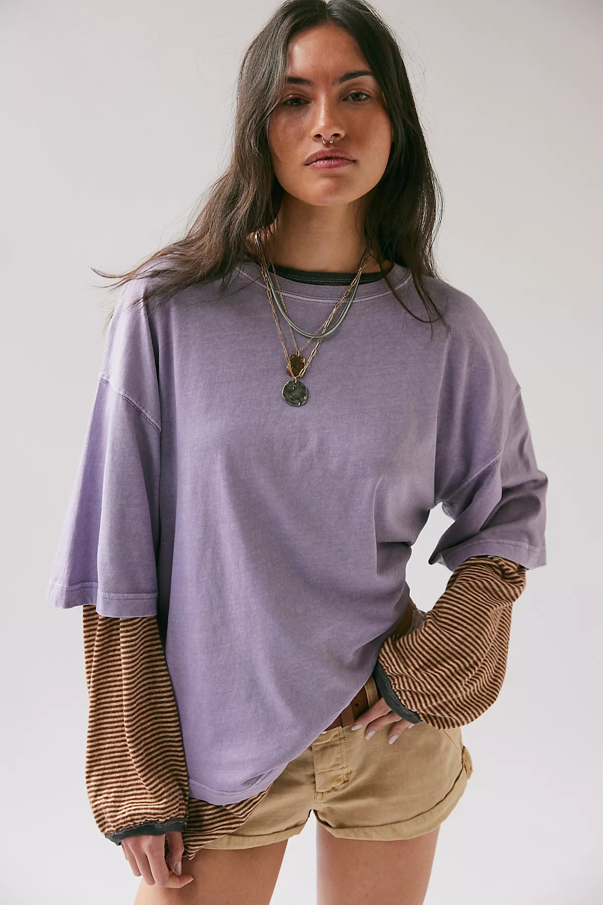 We The Free Perfect Oversized Tee
