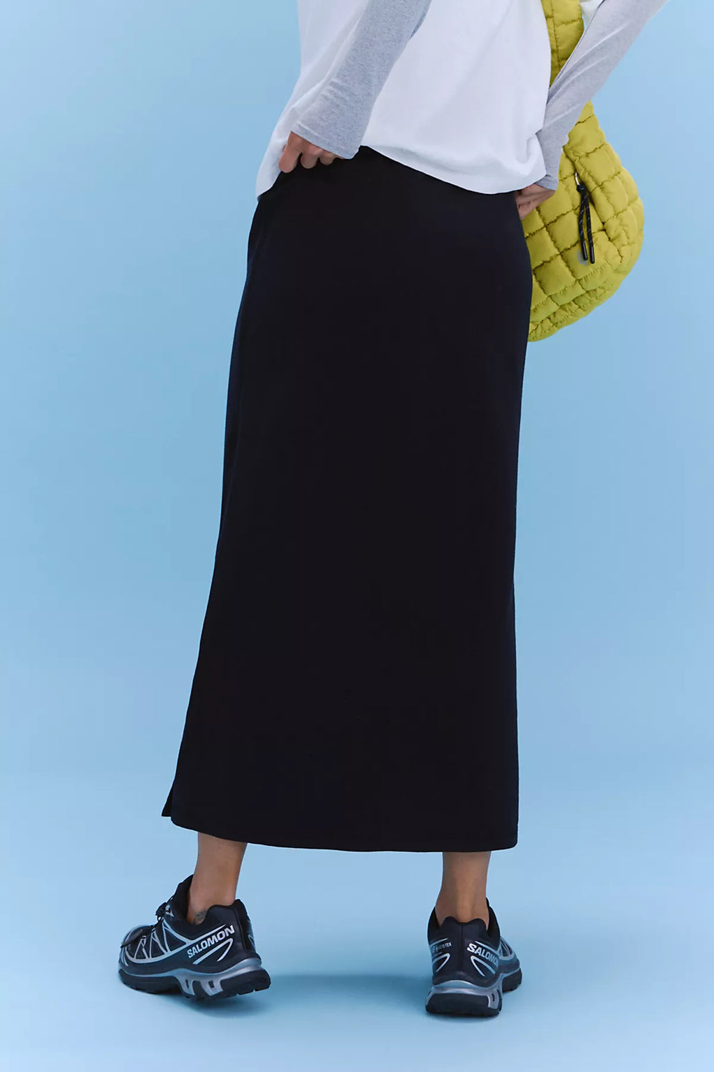On Beat Skirt