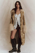 Pyre Embellished Duster