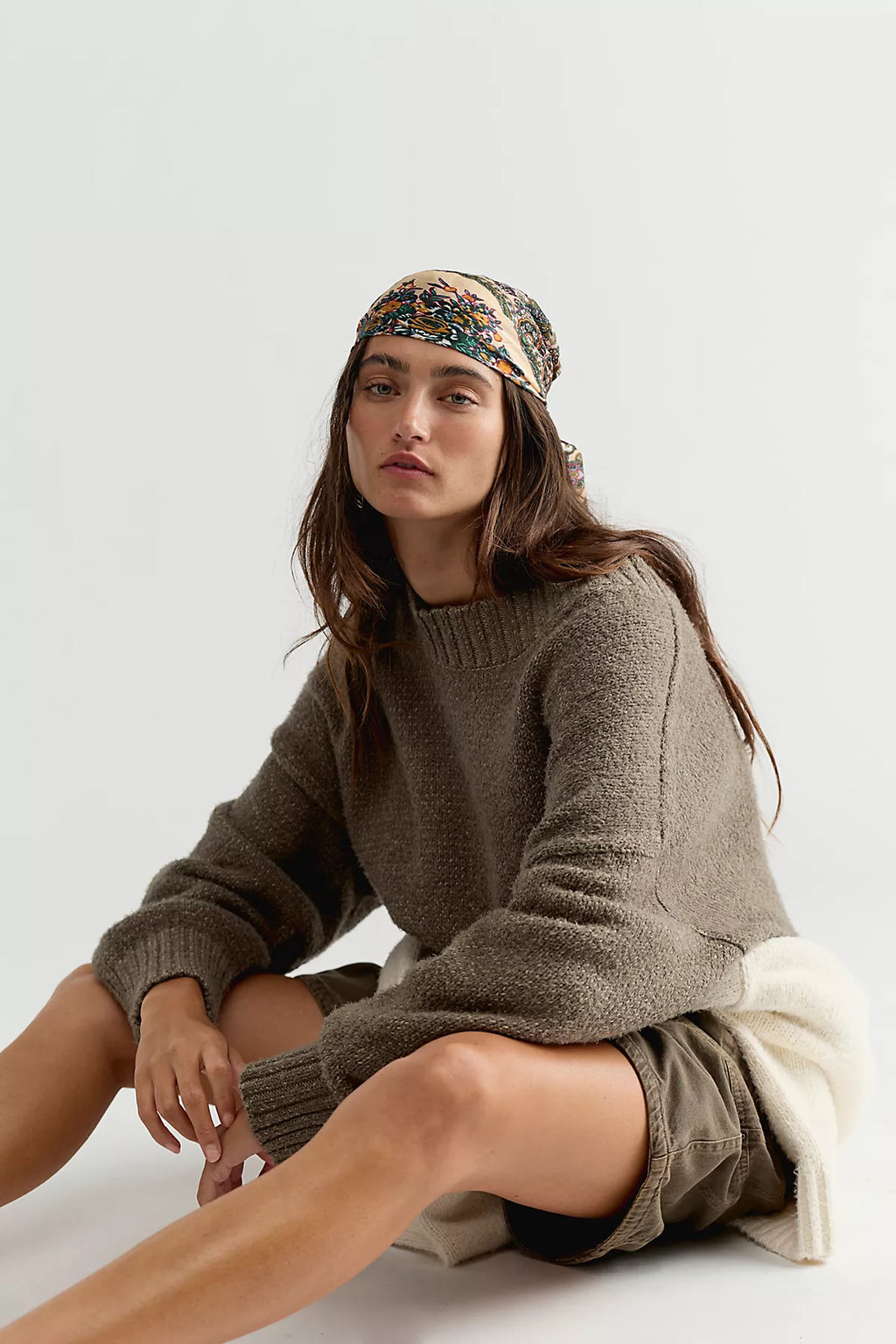 Laguna Cotton Pullover