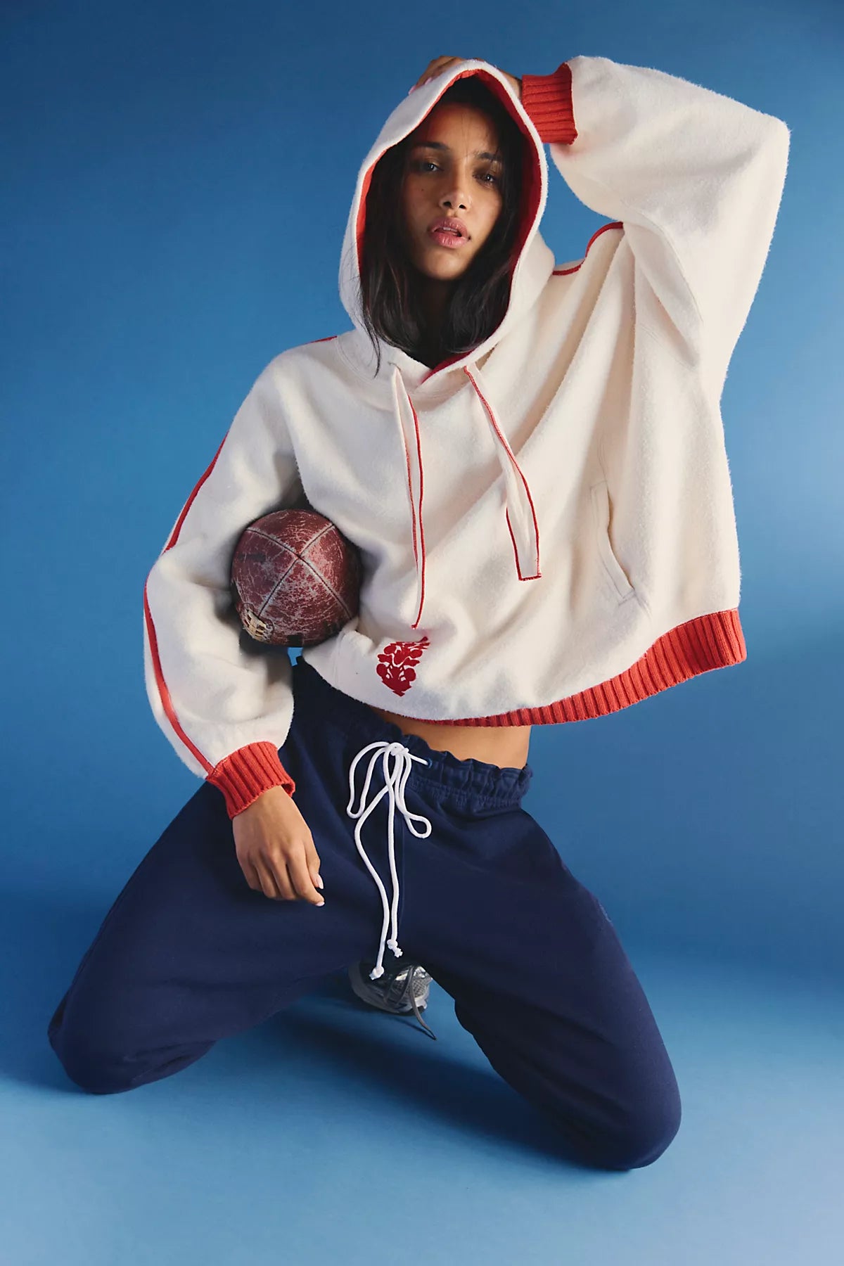 Reset Fleece Hoodie