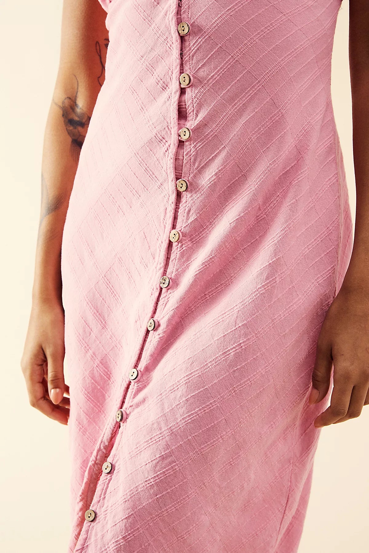 New In Town Midi Dress
