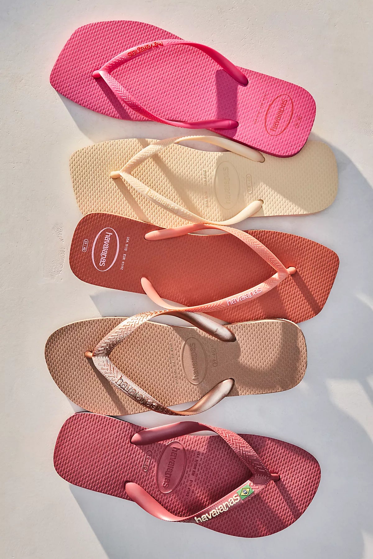 Havaianas Top Classic Flip Flops