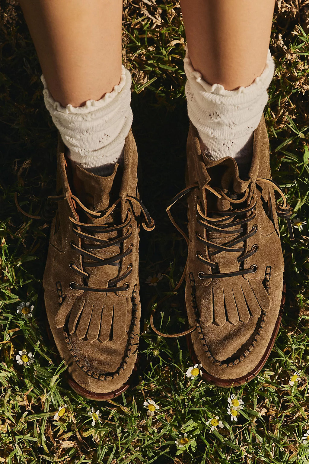 We The Free Benny Boat Shoe Boots