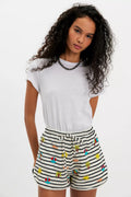 Tach Quimera Terry Shorts