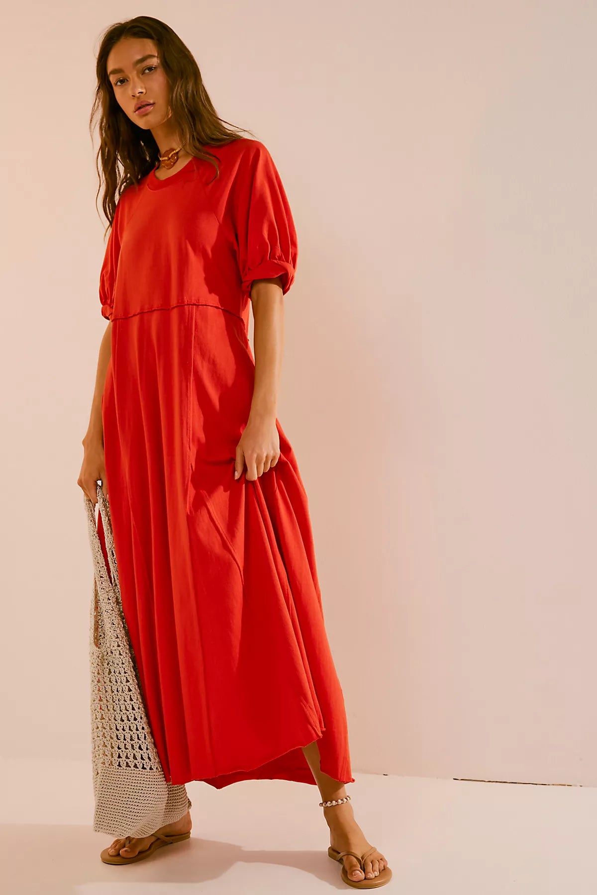 Brentwood Maxi Dress