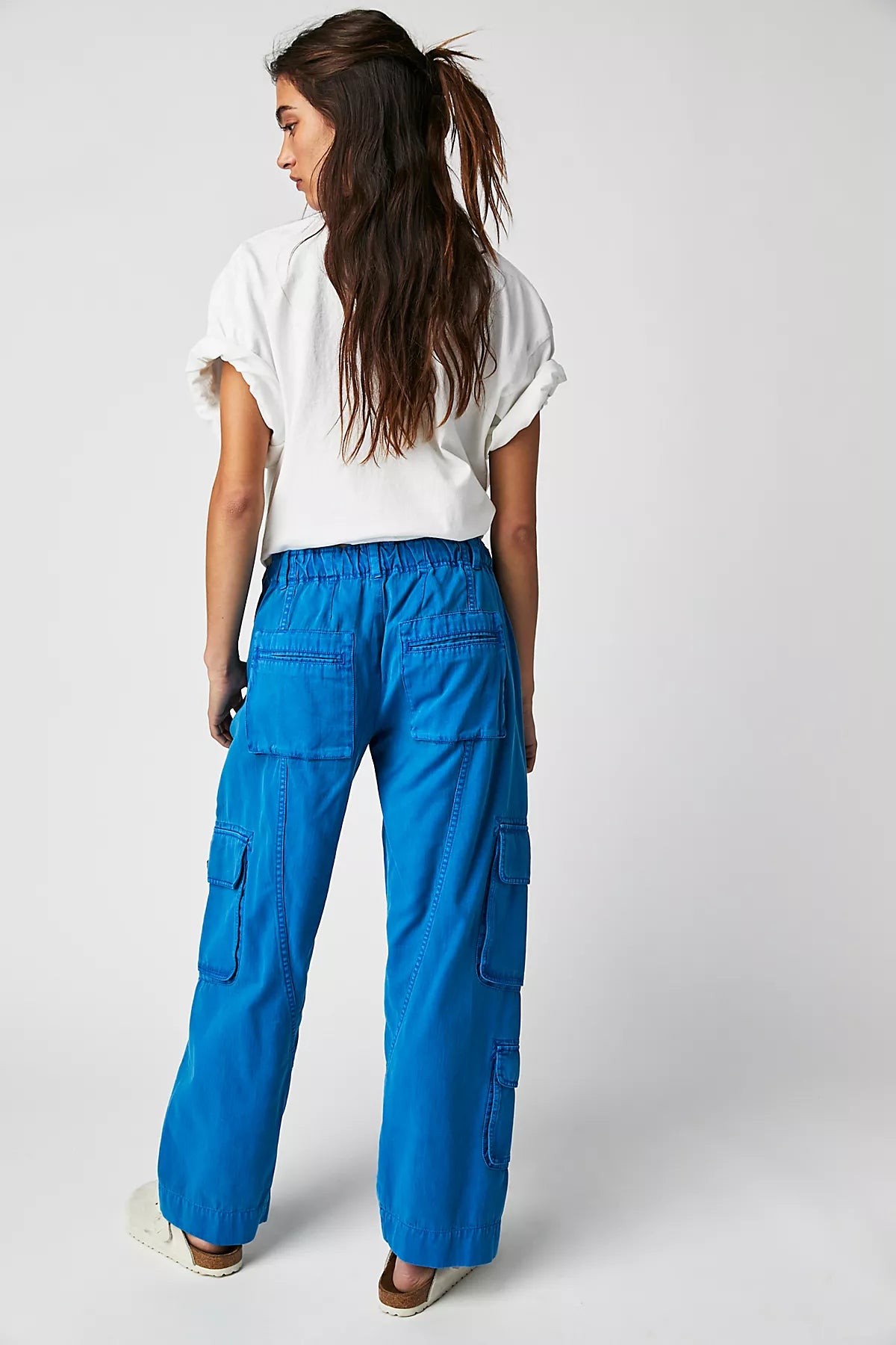 We The Free Tahiti Pull-On Cargo Pants