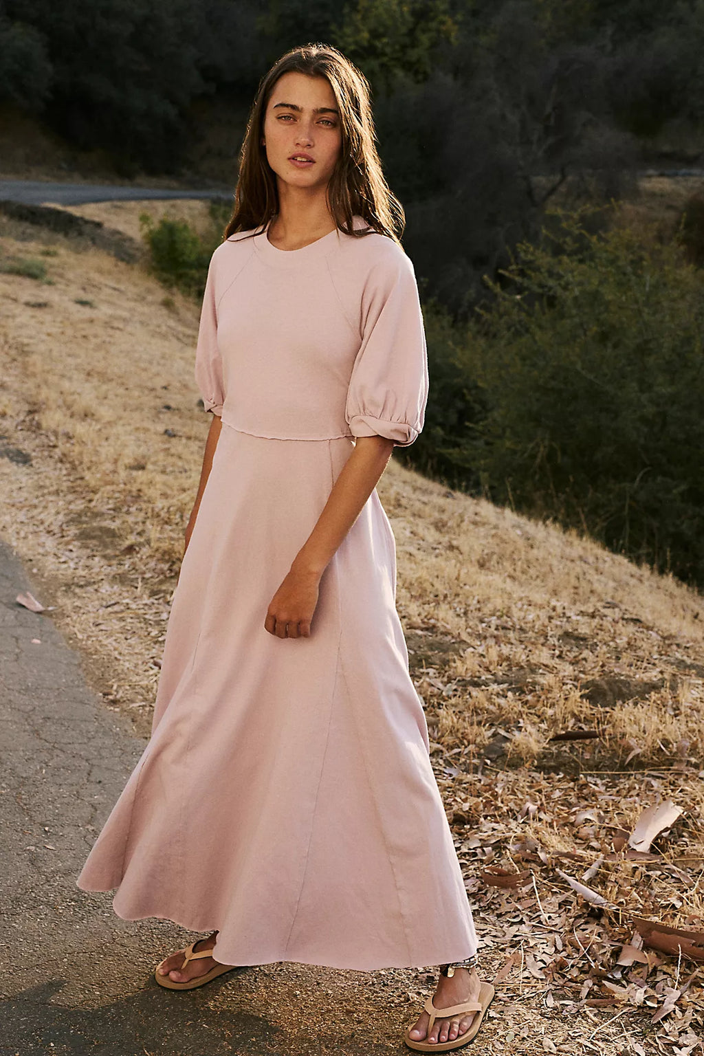 Brentwood Maxi Dress