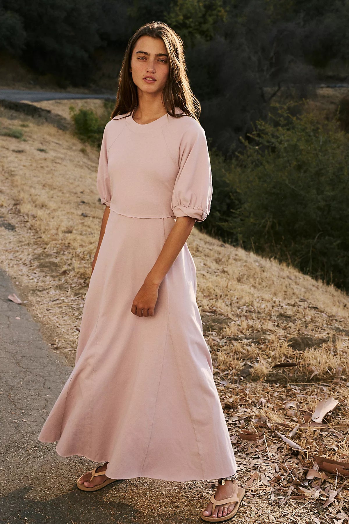 Brentwood Maxi Dress