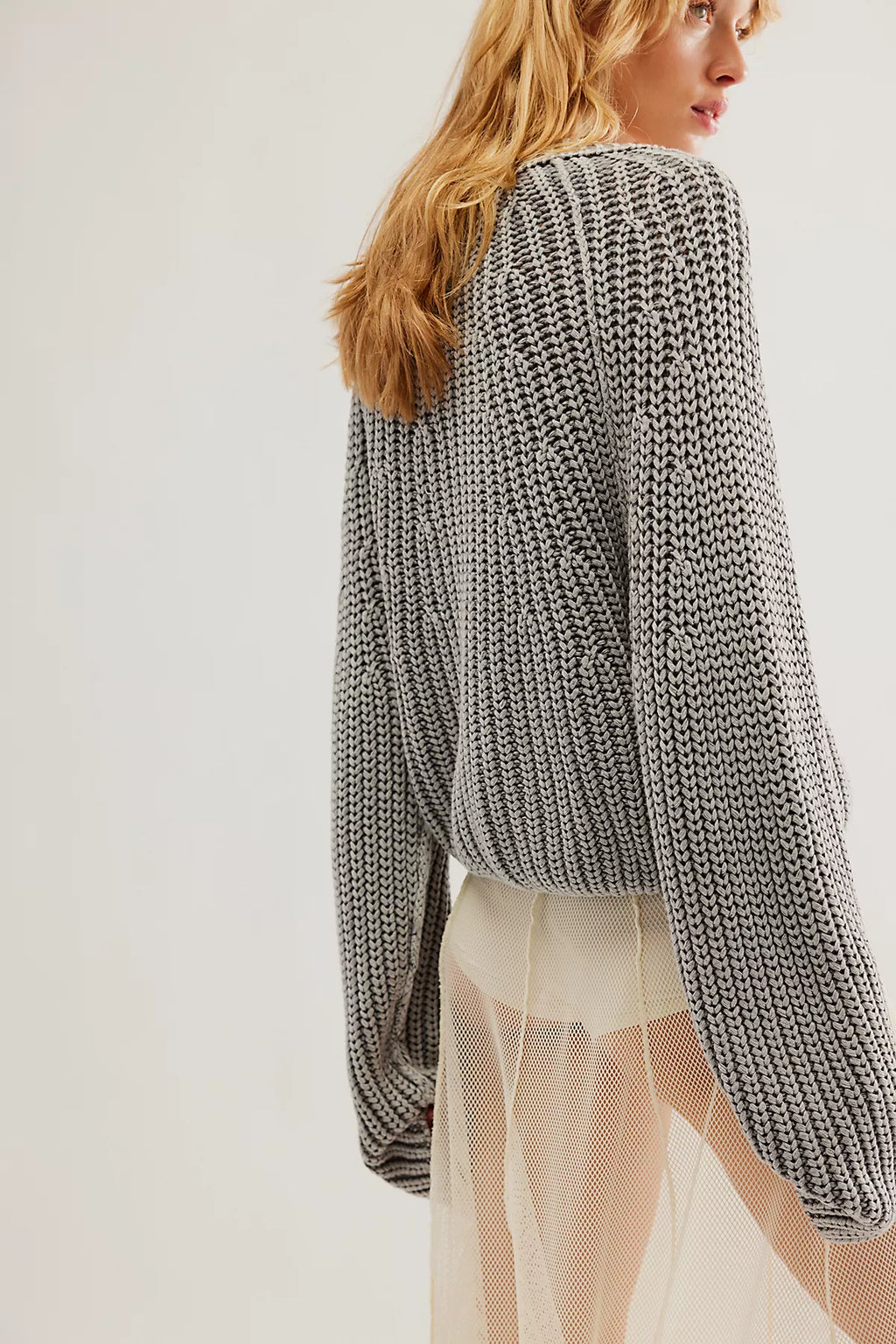 Sweet Nothing Cotton Cardi