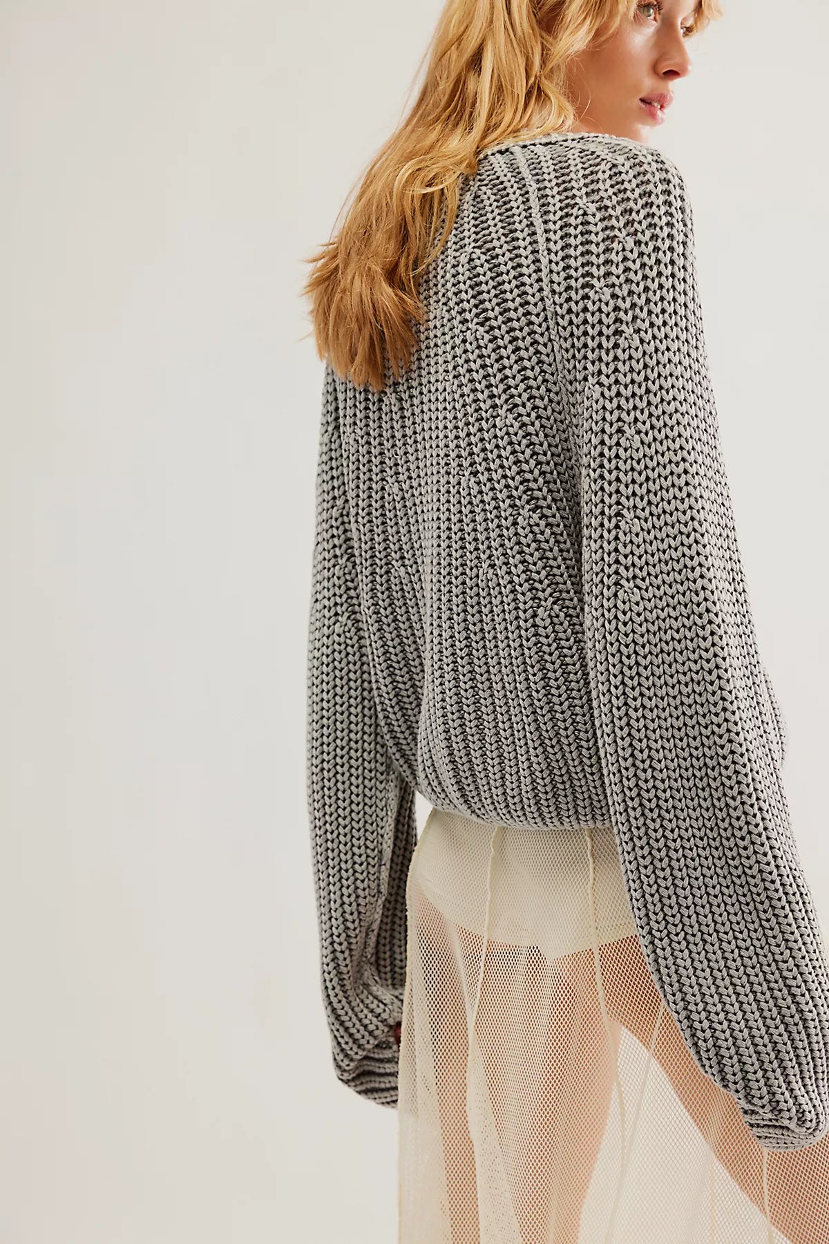 Sweet Nothing Cotton Cardi