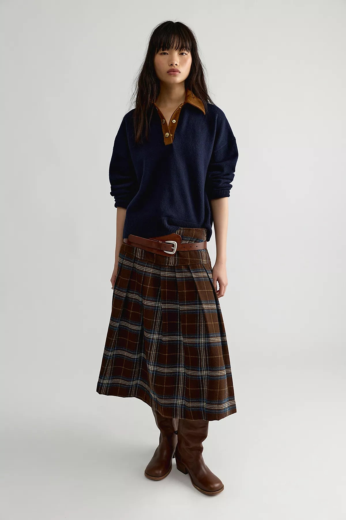 Barbour Ravenshill Knit Sweater