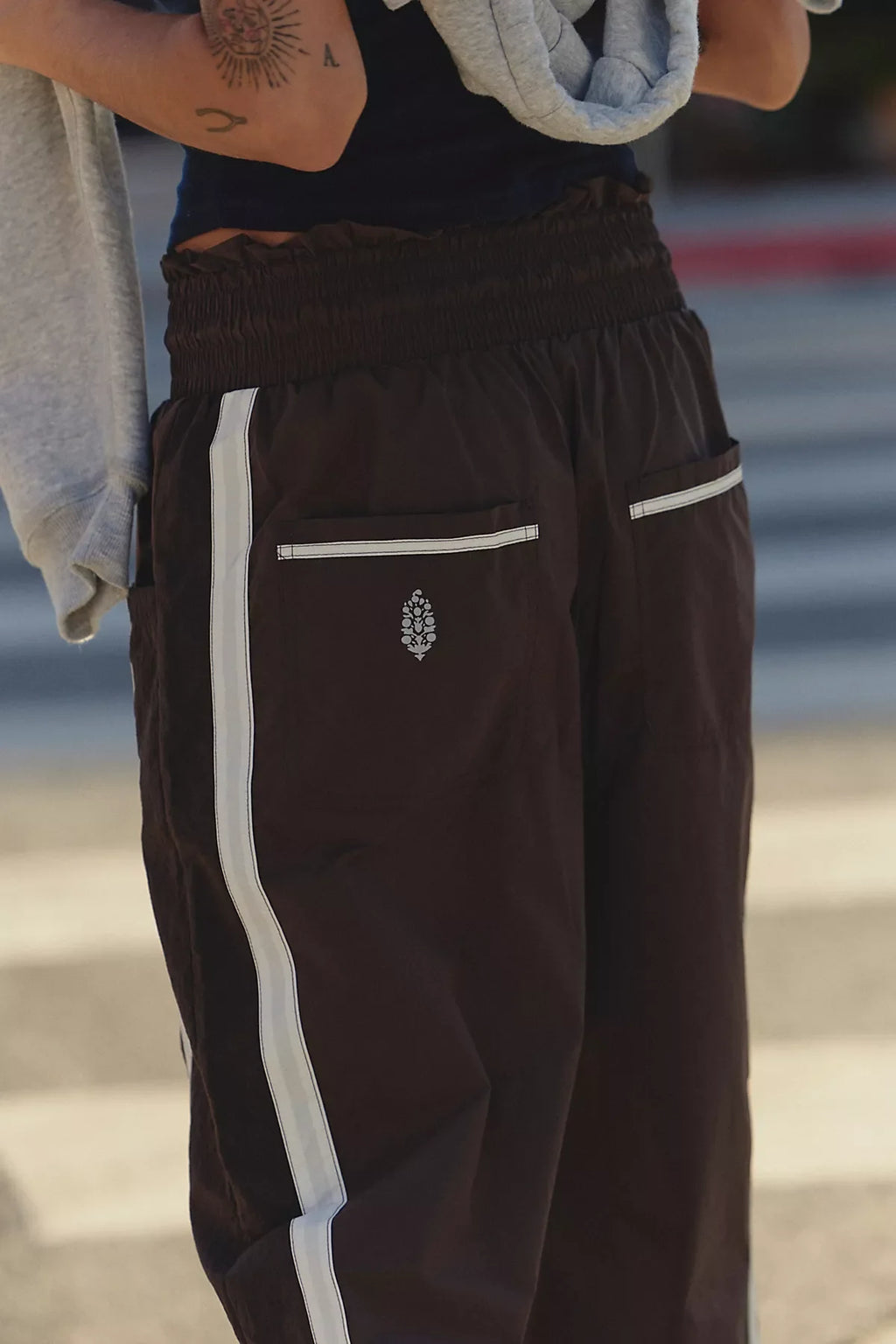 Champ Is Here Pants