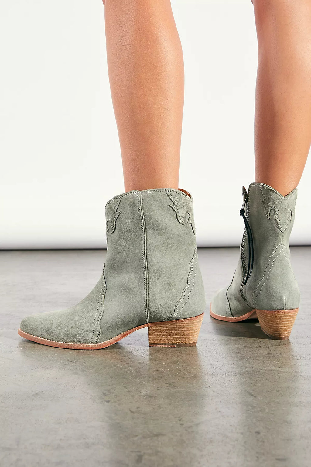 New Frontier Western Boot