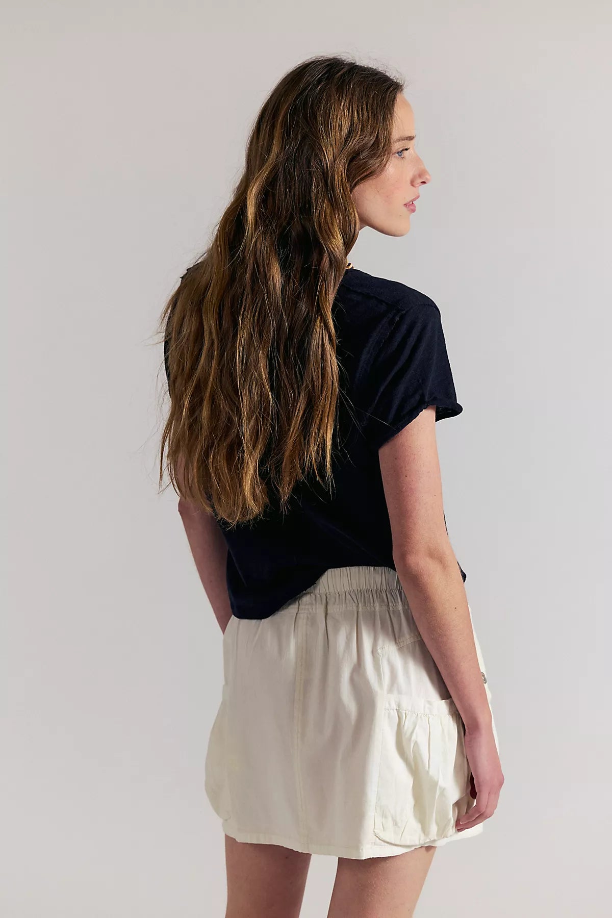 We The Free Play It Cool Mini Skirt