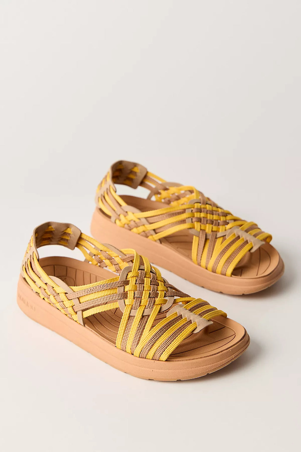 Vegan Sunrise Bay Sandals