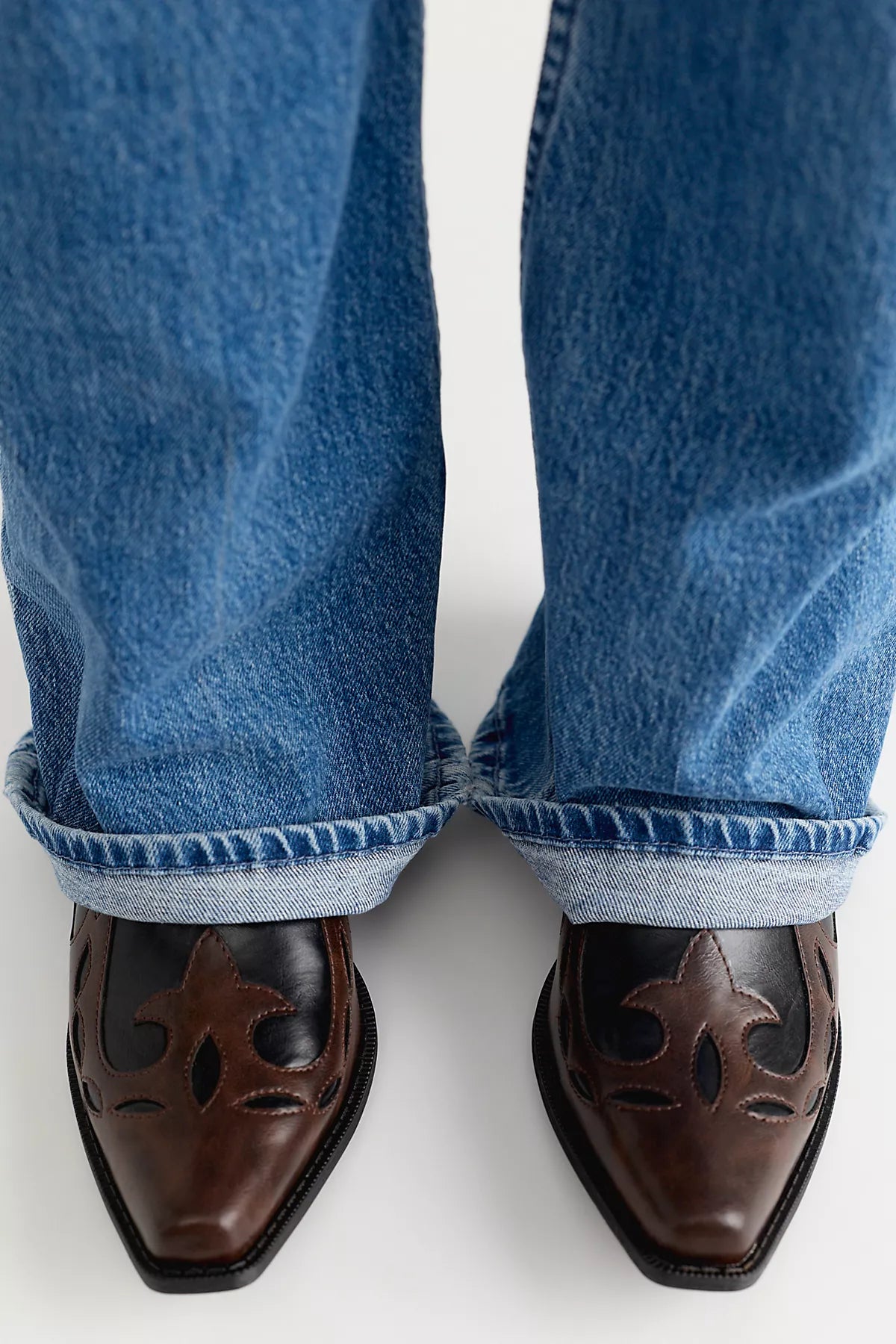 Wylie Vegan Western Boots
