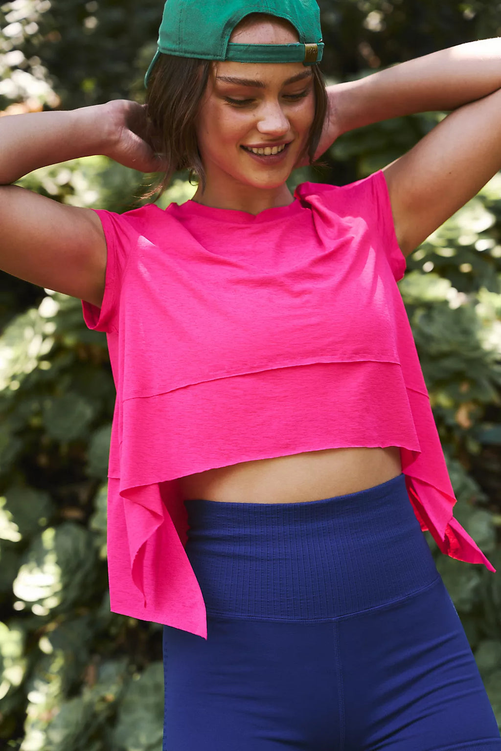 Tempo UV Protection Short Sleeve Tee