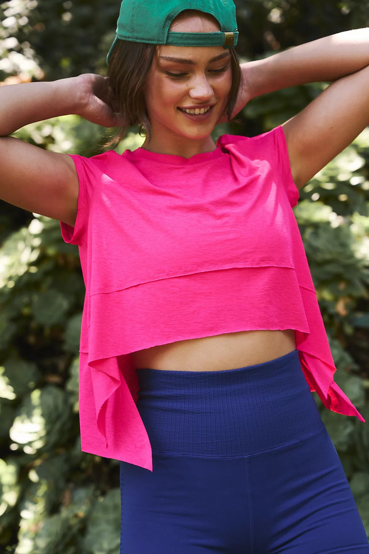 Tempo UV Protection Short Sleeve Tee