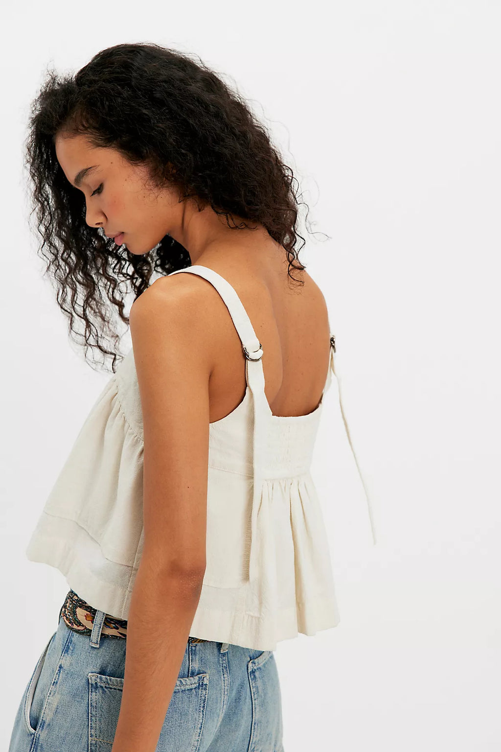 We The Free Sunbleached Tank