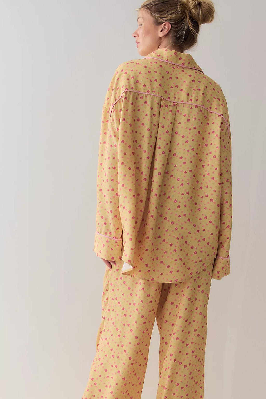 Sleeper Pastelle Oversized Shirt