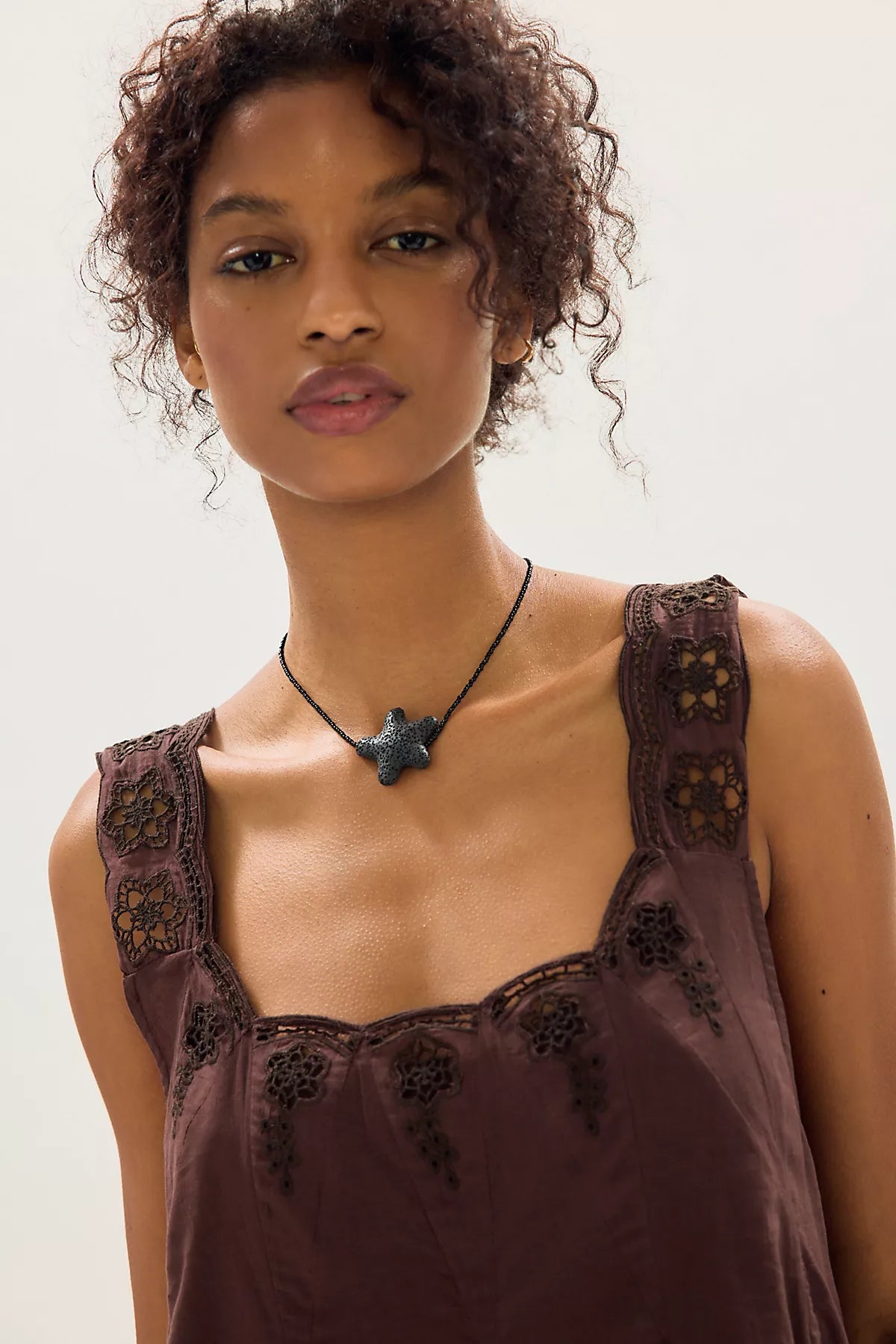 To The Moon Maxi Dress