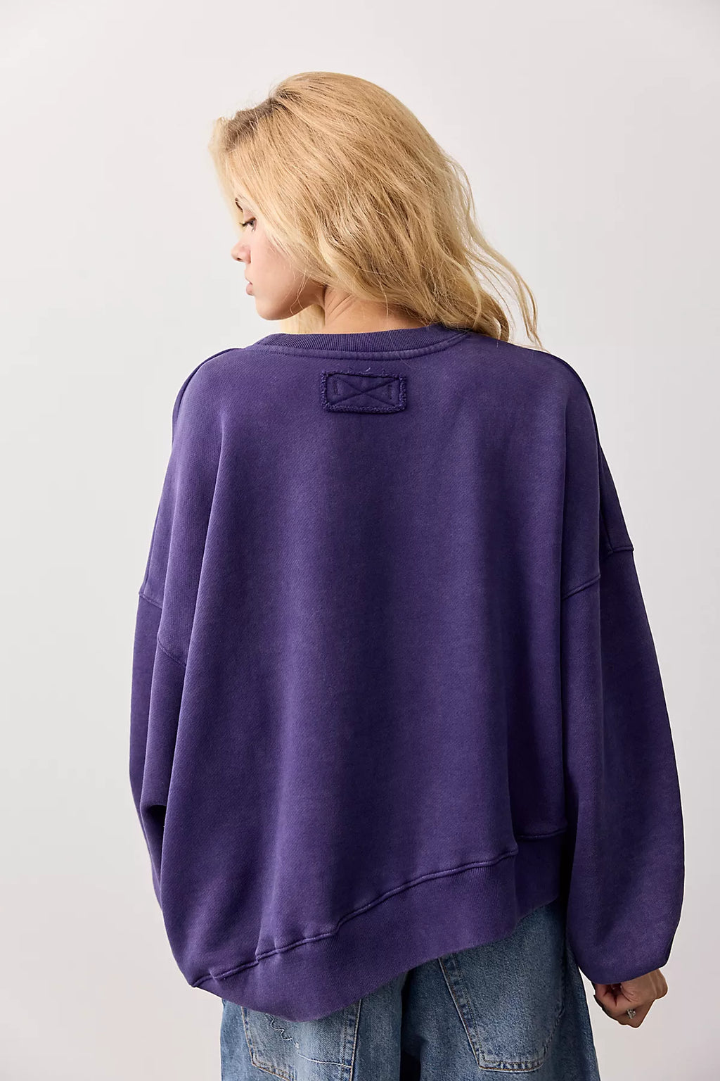 We The Free JJ Asymmetric Sweatshirt