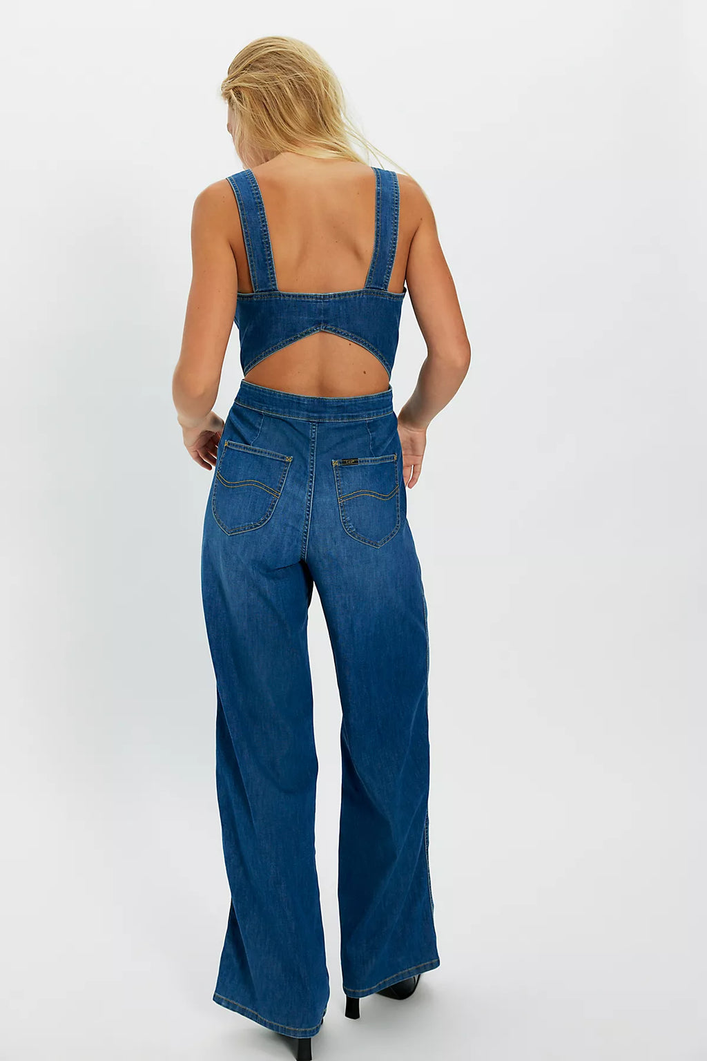 Lee Cut Out Jumpsuit