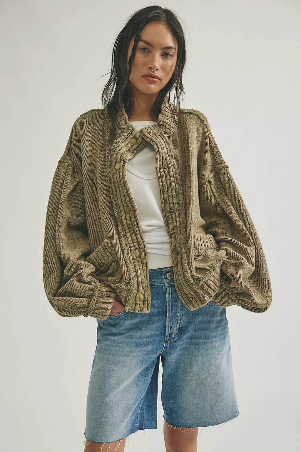 We The Free Cute In This Cardi