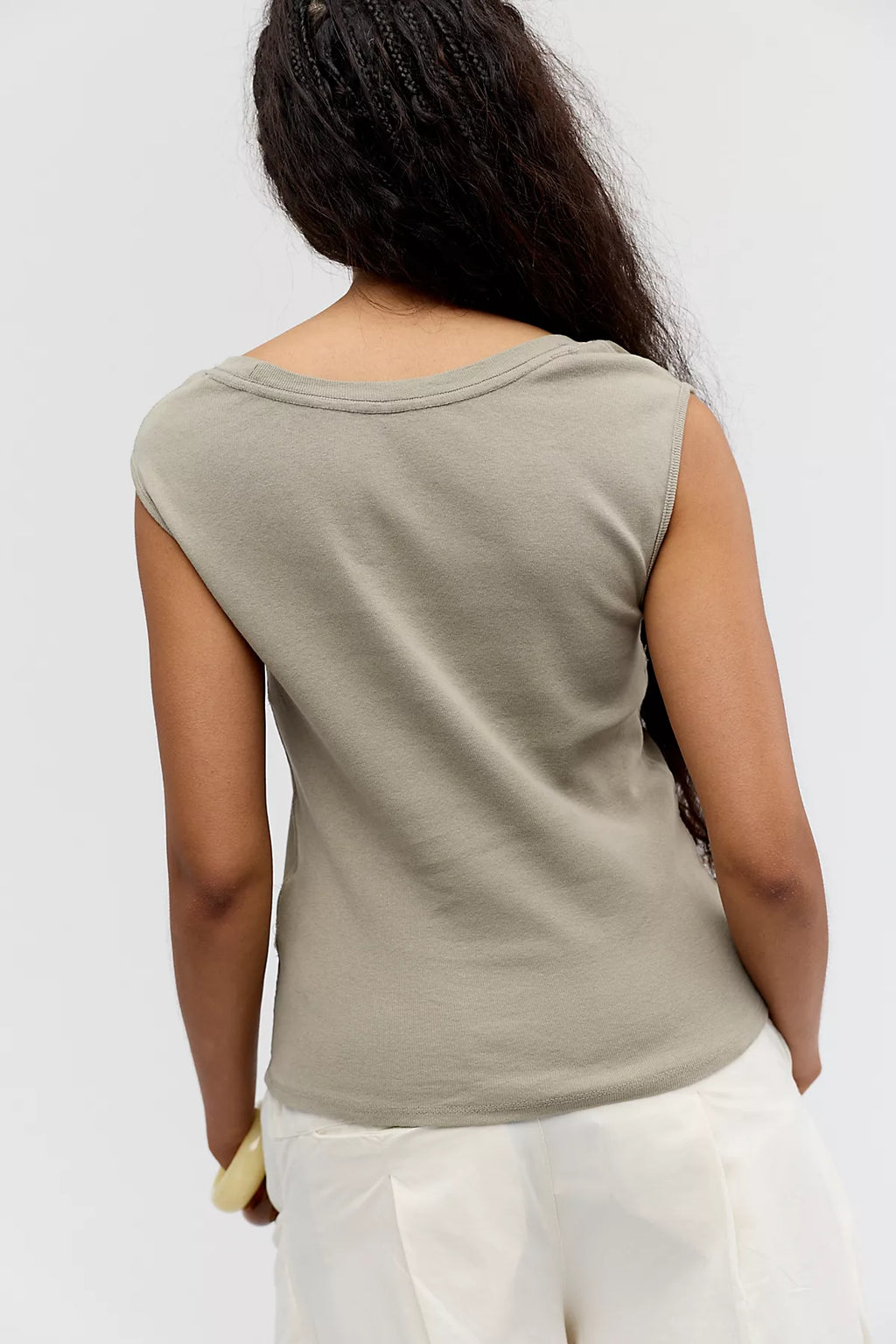 We The Free Ballad Reversible Tank
