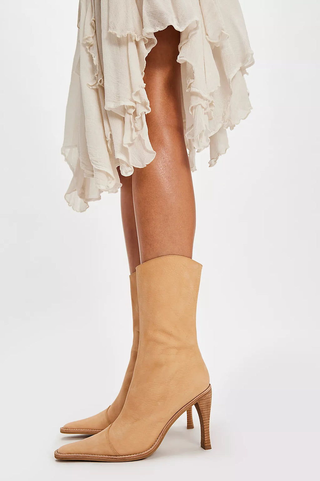 Sweet Talker Snip Toe Boots