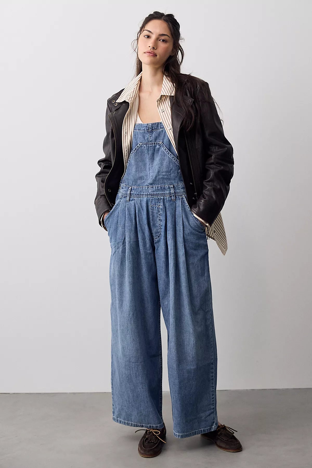 We The Free Everly Overalls
