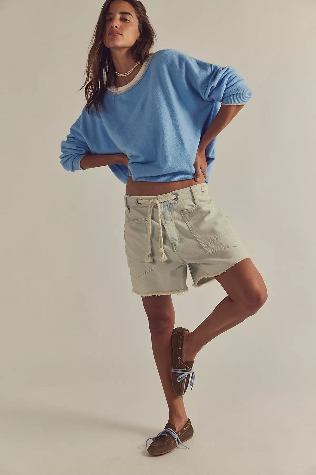 See Me SoftSpun Pullover
