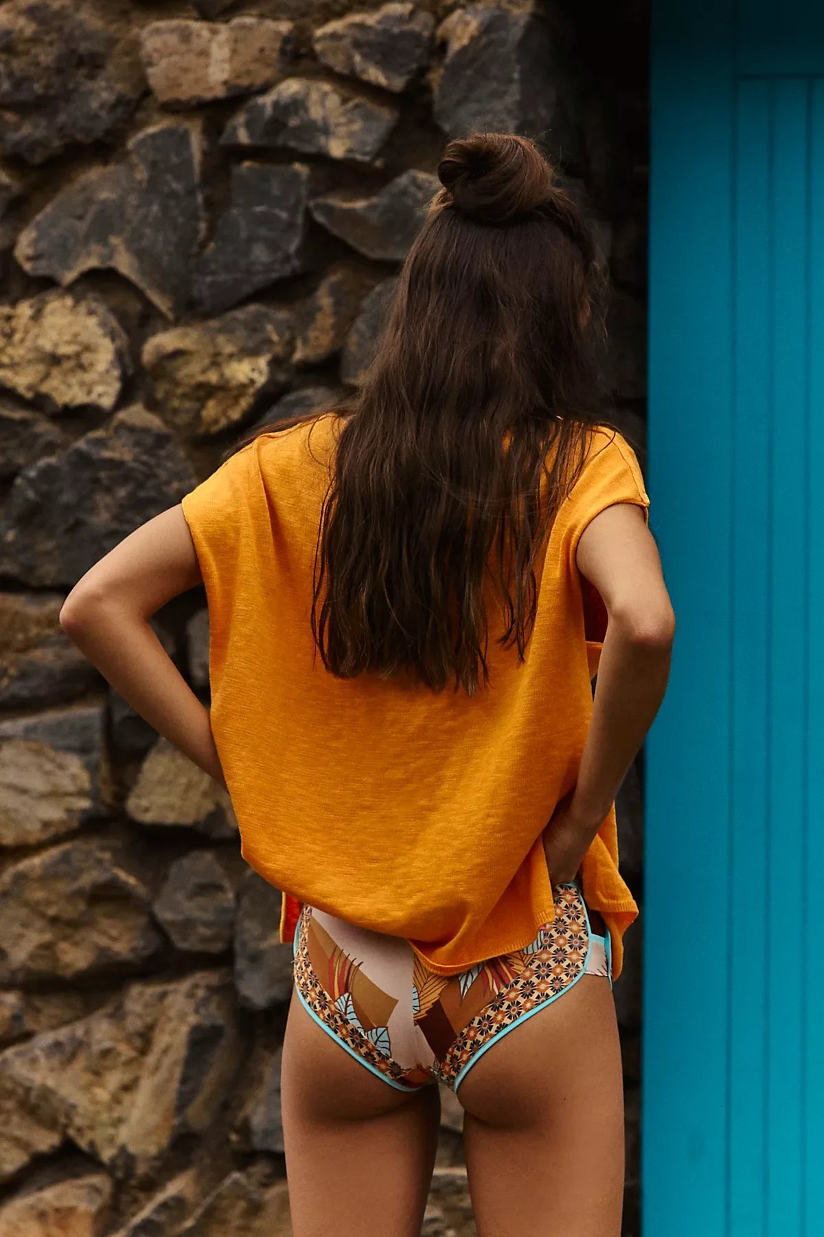 Marina Del Sol Sweater Top