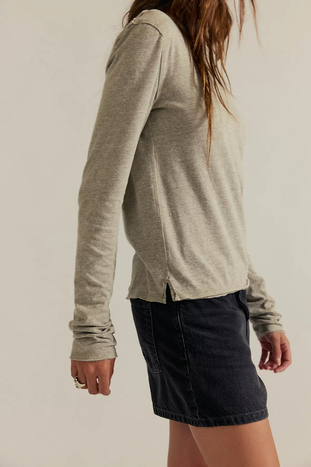 We The Free Nova Long-Sleeve Tee