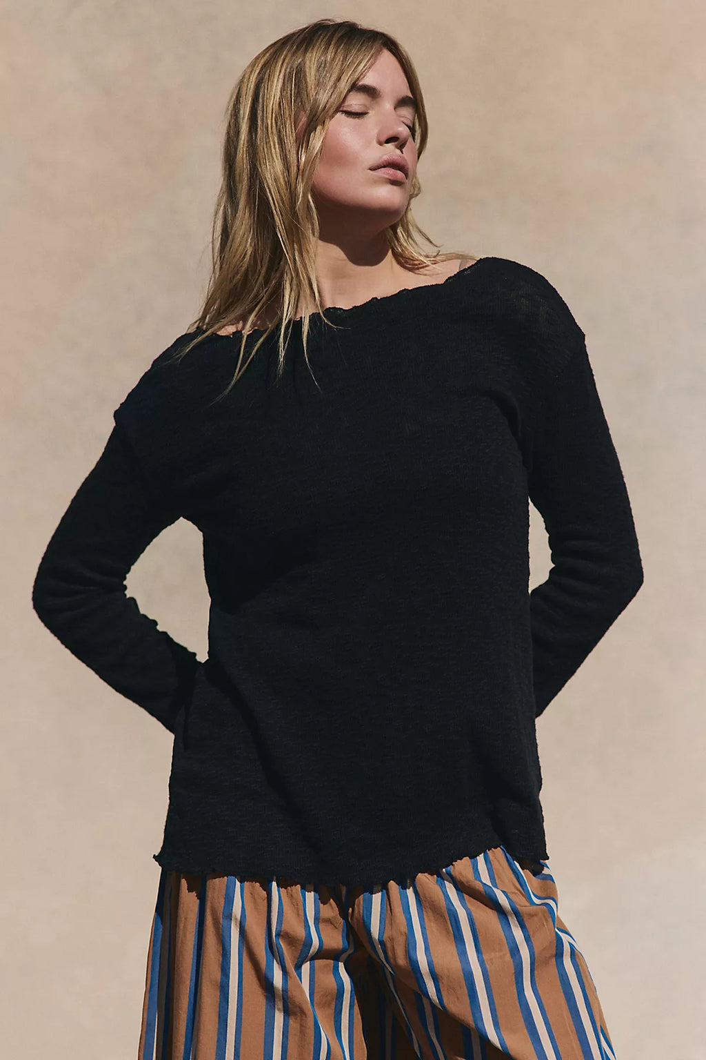 Selena Tunic