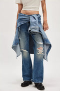 MOTHER The Bookie Flood Jeans