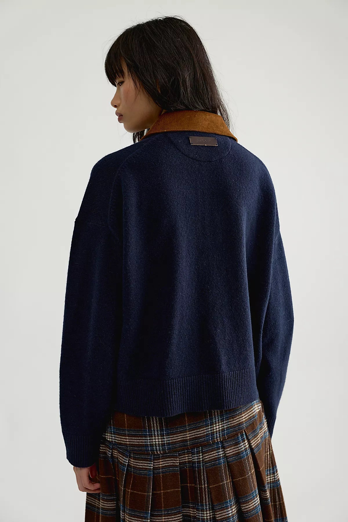 Barbour Ravenshill Knit Sweater