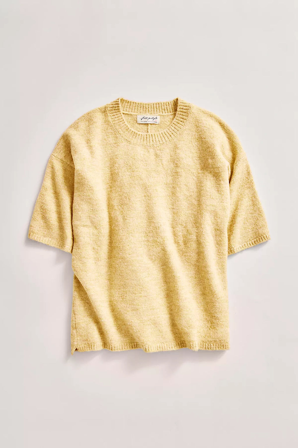 Margot SoftSpun Sweater Tee